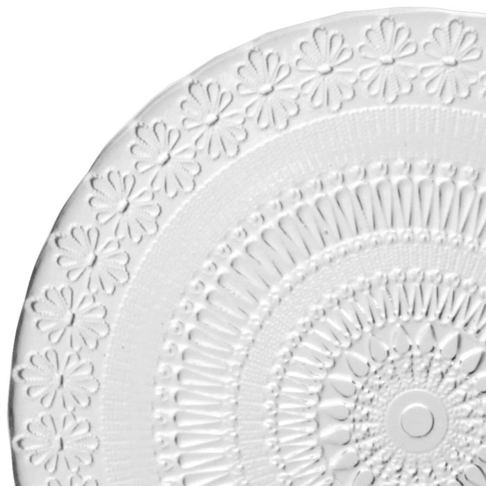Avet Plato Postre Magreb Cristal 21,3 cm (6 Unidades)